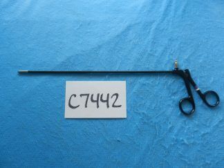 Jarit Surgical Laparoscopic 5mm 33cm Punch Forceps A615-164