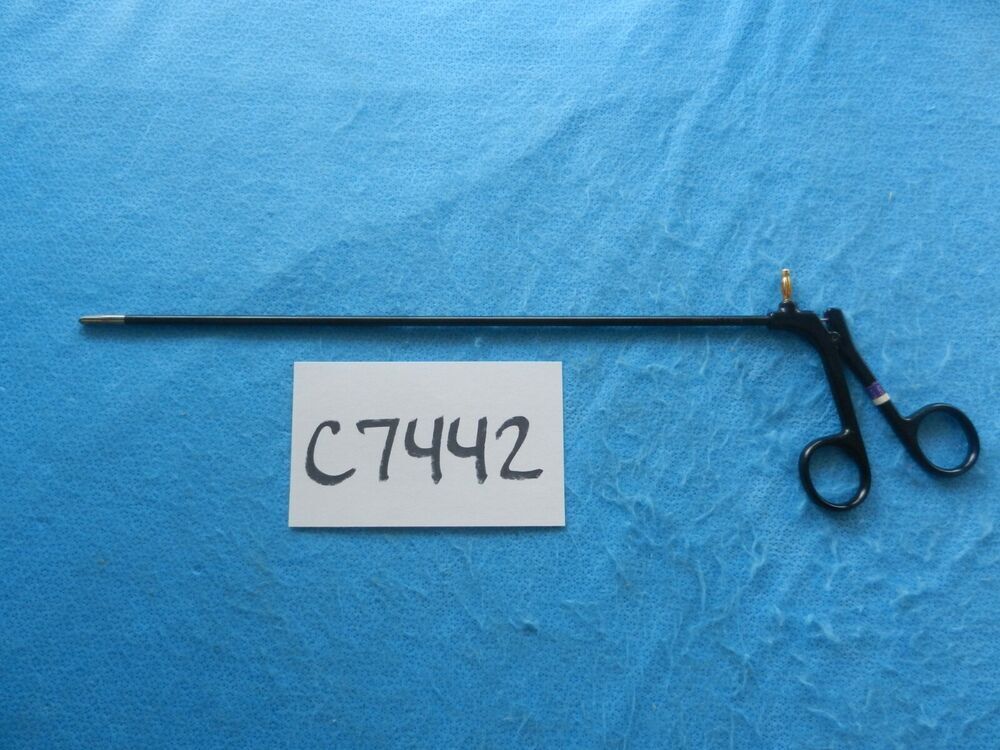 Jarit Surgical Laparoscopic 5mm 33cm Punch Forceps A615-164