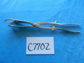 OrthoFix Surgical Orthopedic Forceps 11200