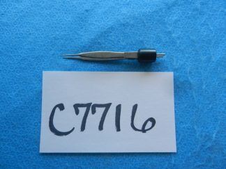 Symmetry Surgical 3-1/2in .5mm McPherson Bipolar Forceps 08-0006