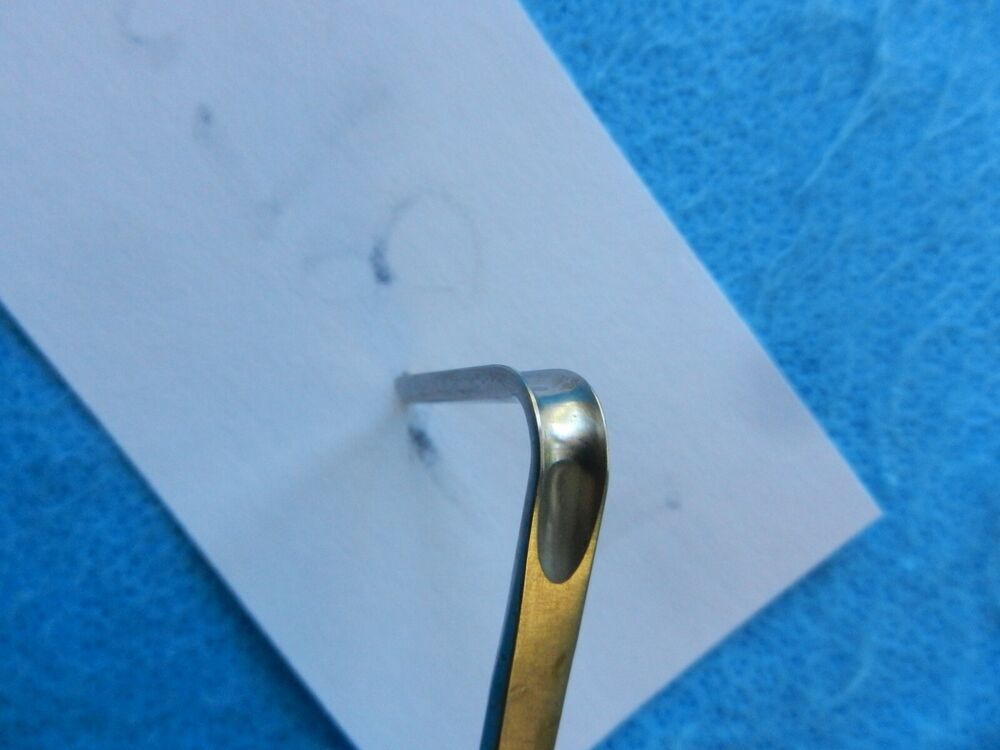 W. Lorenz Surgical Periform Rim Retractor 01-0150 - Image 4