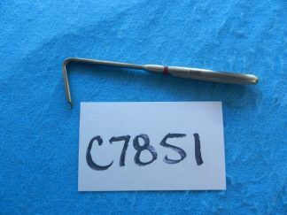 W. Lorenz Surgical Periform Rim Retractor 01-0150