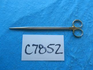 Codman Surgical Orthopedic Classic Plus Metzenbaum Scissors 36-5025