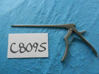 Boss Millennium Surgical Orthopedic 2mm 40 Deg 8in Kerrison Rongeur 27-0320