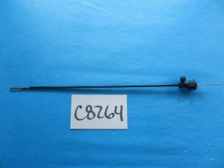 Jarit Surgical Laparoscopic 5mm 644-516 Grasping Forceps Insert W/ Shaft 643-350