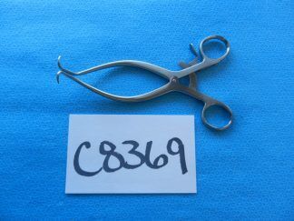 Symmetry Surgical OB/GYN Gelpi Seltz Retractor 24-4017 NEW!