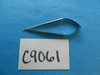 V. Mueller Surgical Angled Jacobson Scissors CH07452