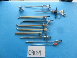 Circon ACMI Surgical Cysto Instrument Set