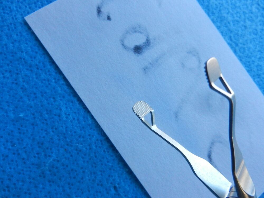 Aesculap Surgical Laparoscopic 10mm 48cm Babcock Grasping Forceps Insert PO741R - Image 4