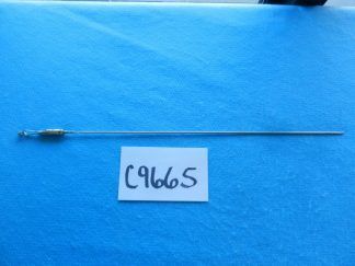 Aesculap Surgical Laparoscopic 10mm 48cm Babcock Grasping Forceps Insert PO741R