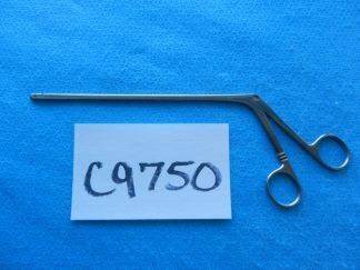 Aesculap Surgical Orthopedic Neuro 3.5mm Yasargil Cup Forceps FF600