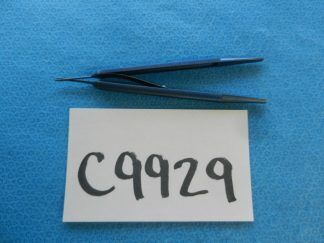 Codman Surgical 6in Curved Needleholder 80-6006