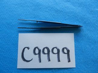 Pilling Surgical 6in Titanium Forceps 35-9024
