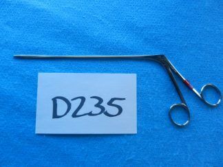 Pilling Surgical ENT Alligator Grasping Forceps