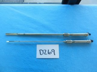 Jarit Surgical 5mm & 10mm 3 & 5 Finger Articulating Fan Retractor Set