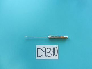 D9370 Acufex Surgical Curved Grasping Instrument 25cm Length