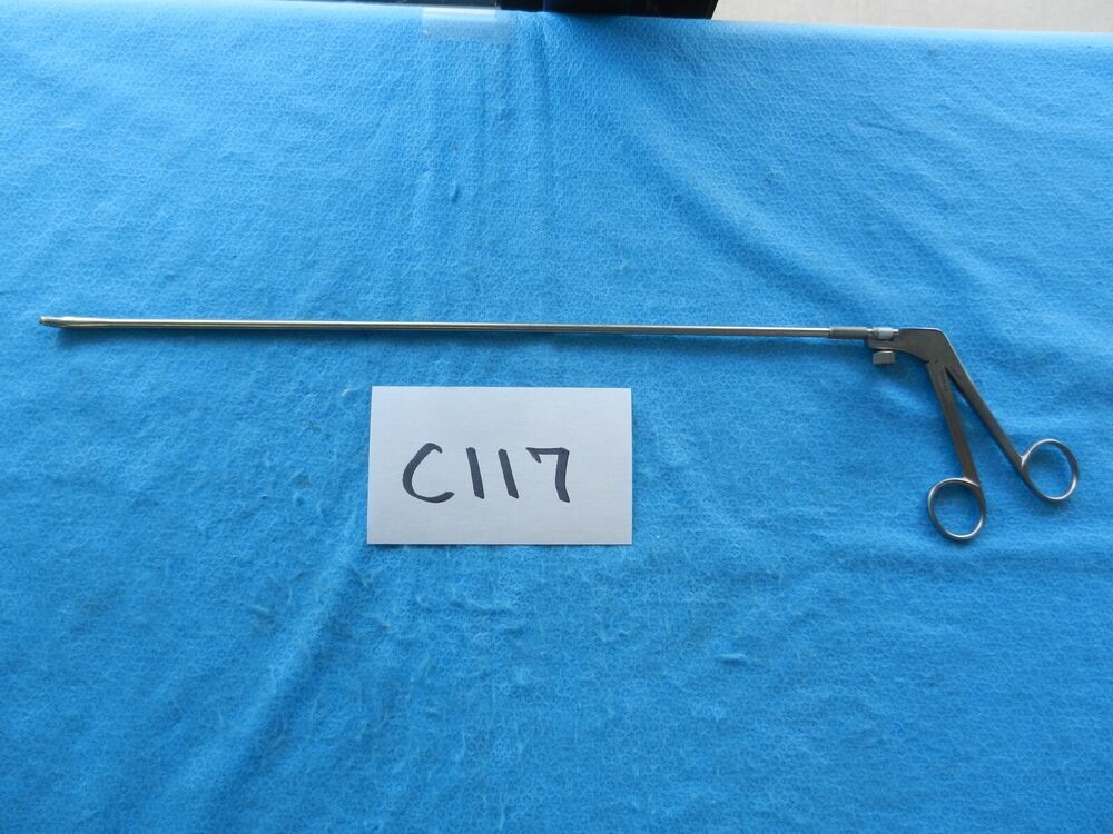 V. Mueller Surgical Rectal 3.2 X 8mm Turell Specimen Forceps SU1115-016