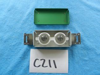 Moria Surgical Ophthalmic ALTK 6-8-10 7-9-11 Instruments W/ Case
