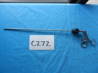 V. Mueller Surgical Laparoscopic 5mm Dual Cup Grasping Forceps LA8215