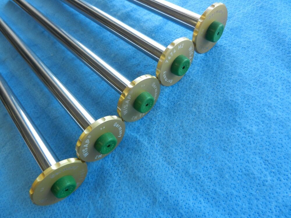Wisap Surgical 14mm X 30cm Reducer Sleeves 7674M2 Lot Of 5 - Image 4