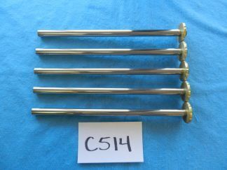Wisap Surgical 14mm X 30cm Reducer Sleeves 7674M2 Lot Of 5