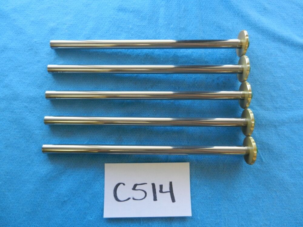 Wisap Surgical 14mm X 30cm Reducer Sleeves 7674M2 Lot Of 5