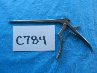 Codman Surgical Orthopedic Spine Spinal 3mm Kerrison Rongeur 53-1402