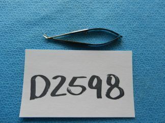 D2598 Weck Surgical Castroviejo Scissors 002113
