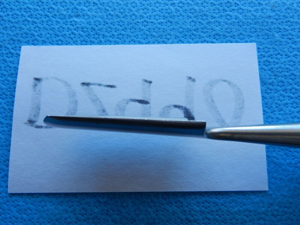 D2490 Zimmer Surgical 1-1/4in Hibbs Gouge 2884-00-05 - Image 3