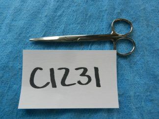 V. Mueller Surgical Mayo Dissecting Scissors SU1800
