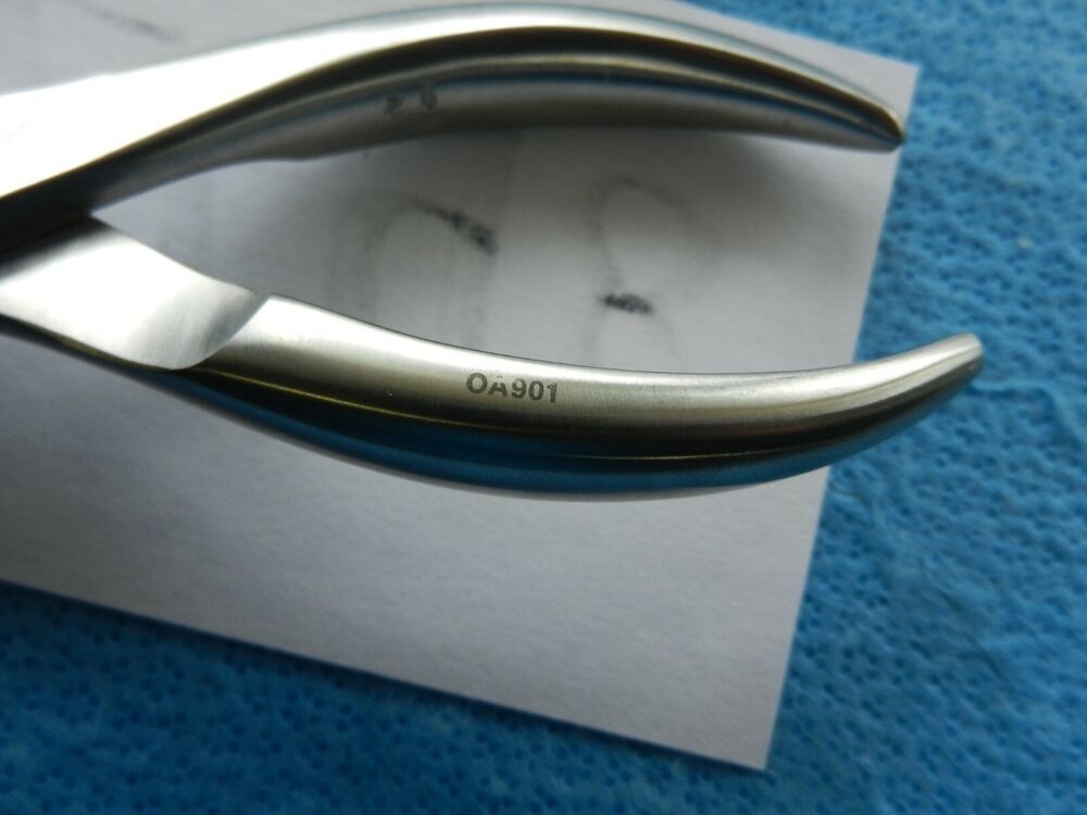 D2648 V. Mueller Surgical Allegiance Pliers / Cutter OA901 / OS901 - Image 4