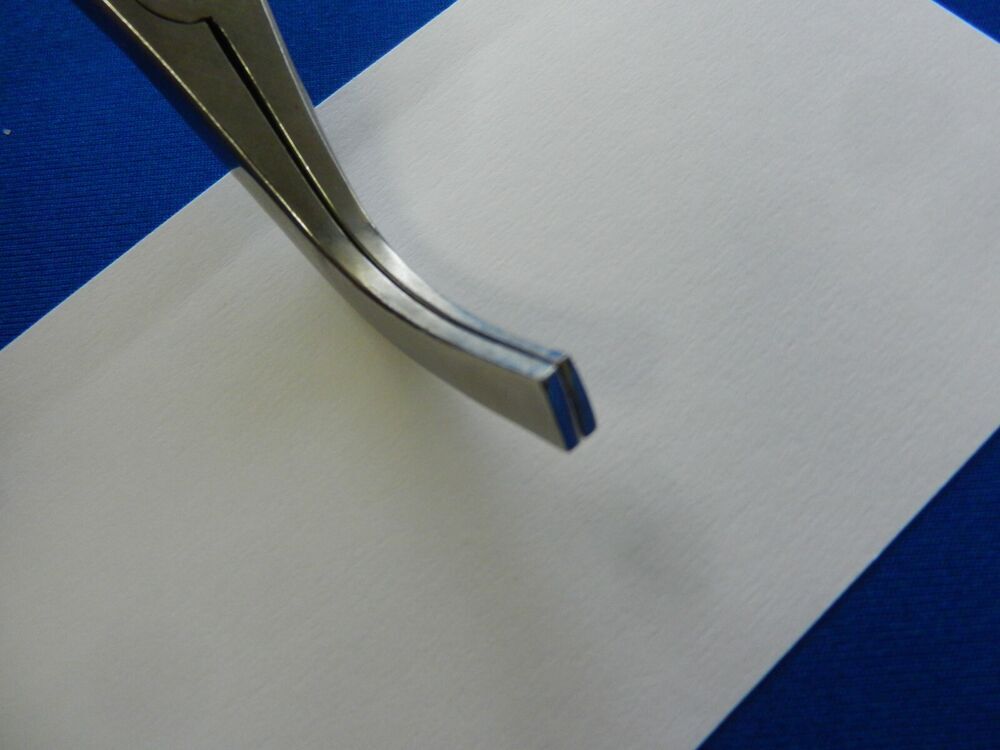 E158 Codman Surgical Inge Lamina Spreader 61-2516 w/o Teeth - Image 3
