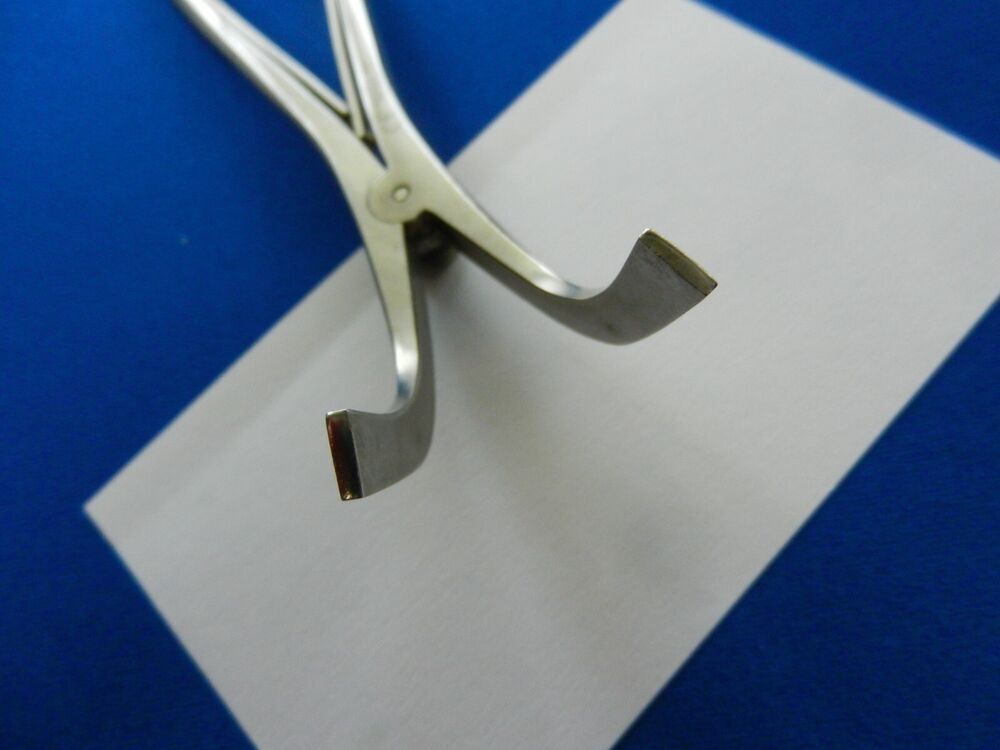 E158 Codman Surgical Inge Lamina Spreader 61-2516 w/o Teeth - Image 4