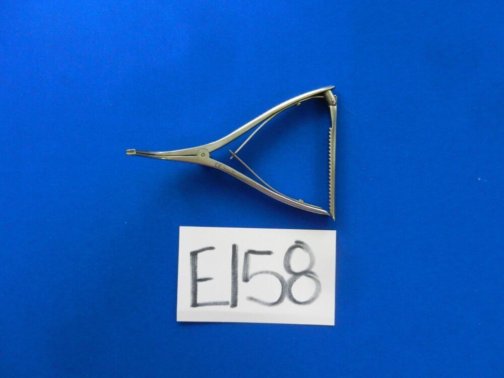 E158 Codman Surgical Inge Lamina Spreader 61-2516 w/o Teeth