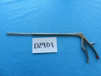 D2901 Acromed 6300-902 BM 2 X 10mm Pituitary Rongeur 15"