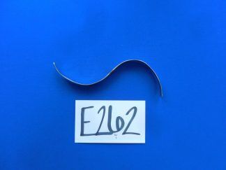 E262 Aesculap Hassan 10mm Mealleable "S" Shaped Retractor MD076R