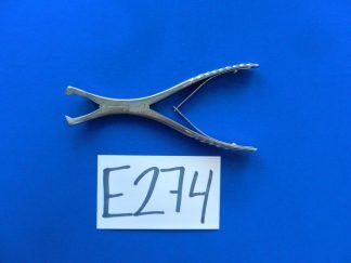 E274 Codman Surgical Hibbs Cutting Forceps