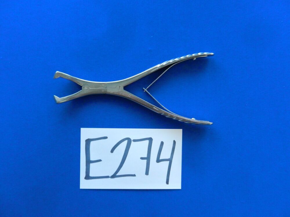 E274 Codman Surgical Hibbs Cutting Forceps