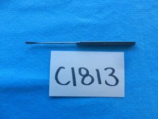 Codman Surgical Orthopedic Neuro Titanium Handle 3.5mm Elevator 80-1537