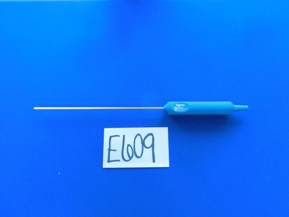E609 ***NEW*** Byron Medical Standard Large Handle Instrument 4mmx26cm STD426L