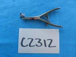 Aesculap Surgical ENT Denhardt Mouth Gag OM045R