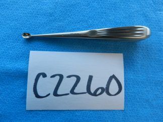 Jarit Surgical Orthopedic Cup Curette 240-106