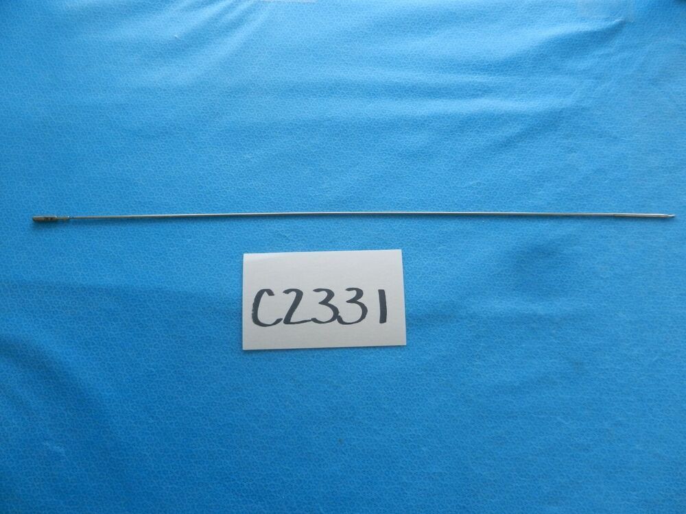 R. Wolf Surgical Laparoscopic 5mm Pointed Biopsy Cup Forceps 8394.404