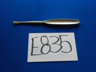 E835 Codman Periosteal Elevator #2 65-1057
