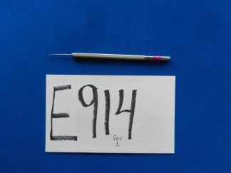 E914 Storz Surgical 0.2mm Lester Ophthalmic Instrument 11.5cm Length E571