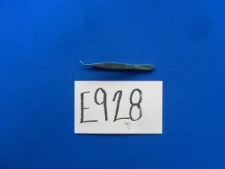 E928 Storz Surgical Osher-Seibel Folding Forceps 10.7cm Length E2976