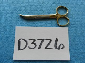 D3726 Jarit Surgical 5in Wire Scissors 101-350