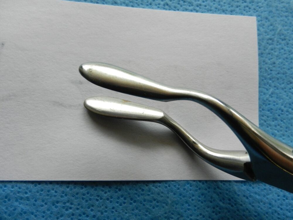 D3666 V. Mueller Surgical Universal Walsham Septum Straightener RH1753 - Image 3
