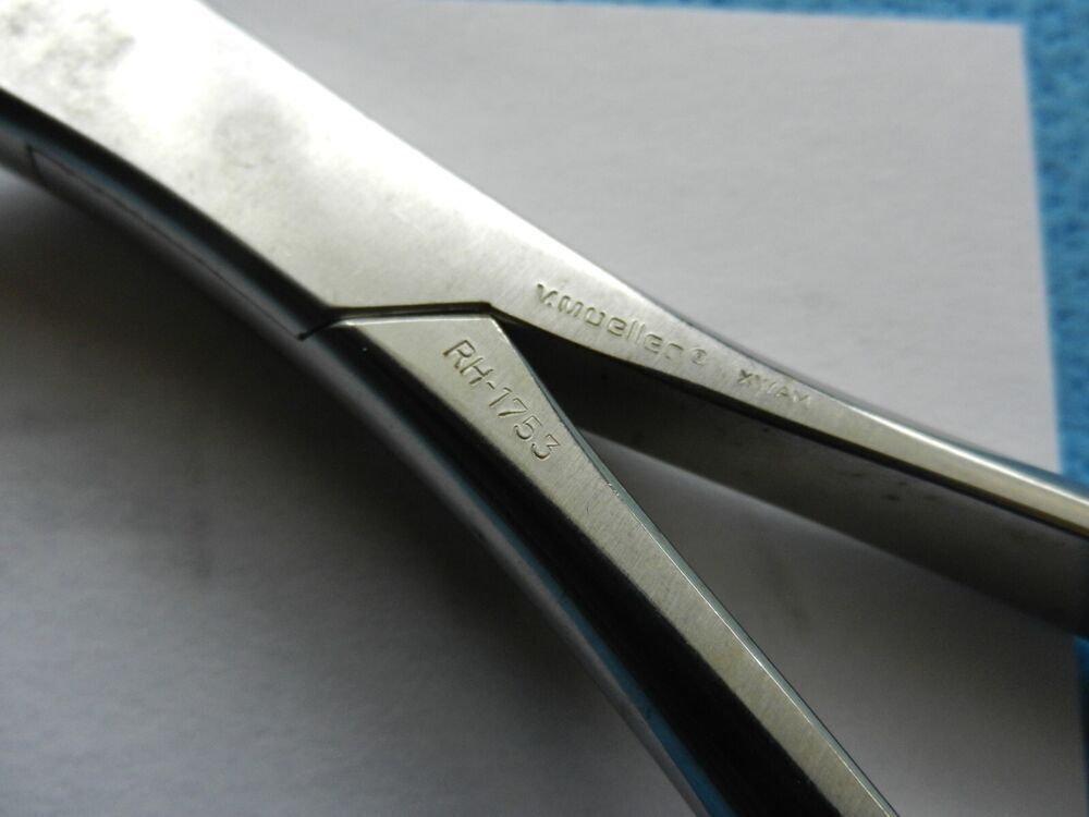 D3666 V. Mueller Surgical Universal Walsham Septum Straightener RH1753 - Image 4