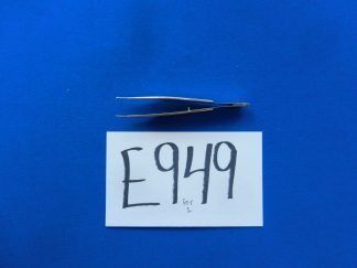 E949 Storz Troutman 45 Degree Angled Superior Rectus Scissors 10.6cm E1686